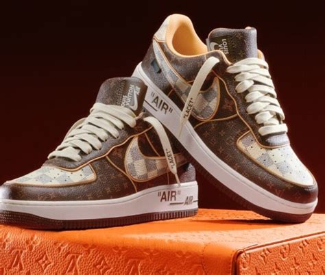 louis vuitton air force 1 goat|louis vuitton af1.